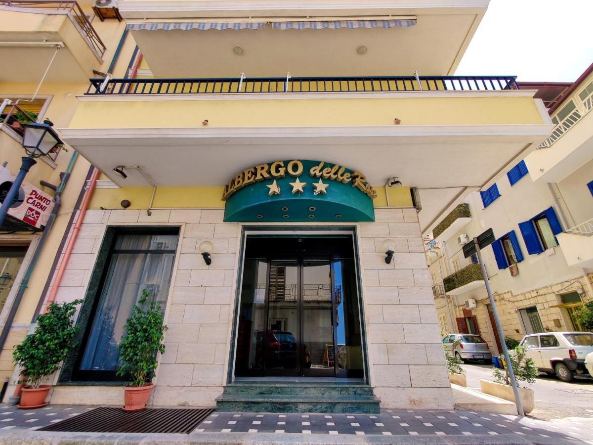 Albergo Delle Rose بانيارا كالابرا المظهر الخارجي الصورة